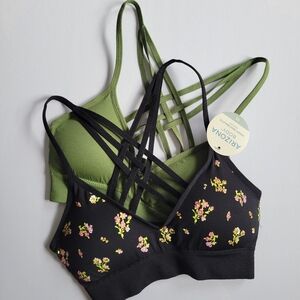 New Arizona Body Strappy Back Bralette.